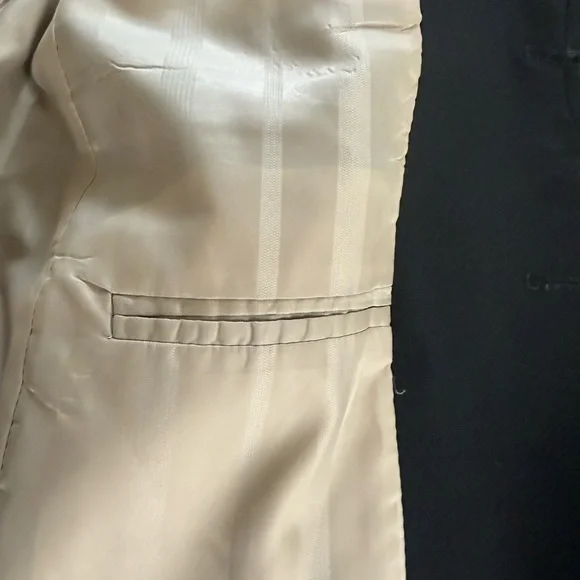 Ralph Lauren Black Tuxedo Classic Tailoring